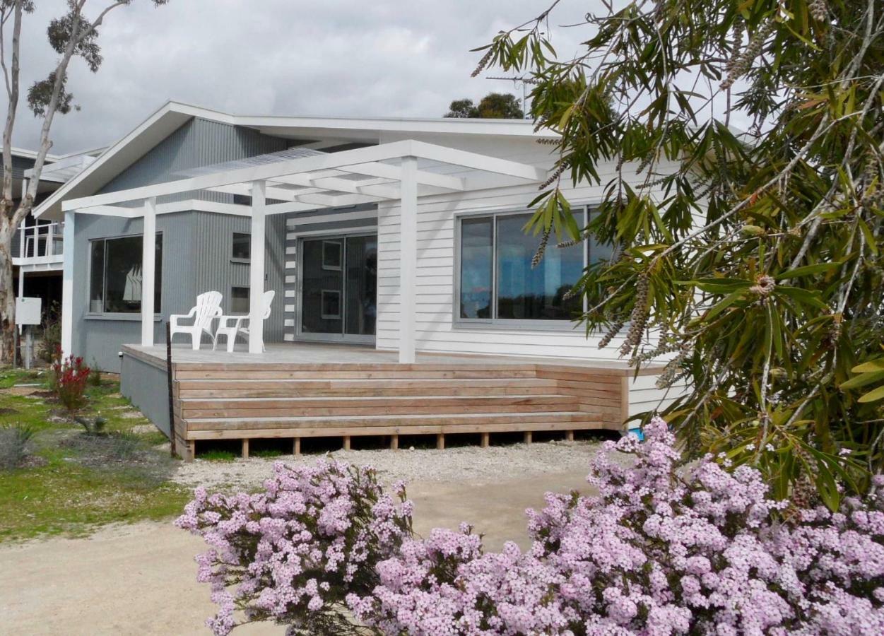 White Shells Holiday Rental Nepean Bay Esterno foto