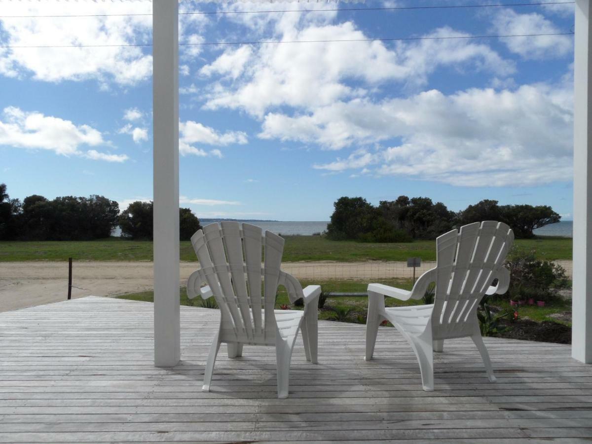 White Shells Holiday Rental Nepean Bay Esterno foto