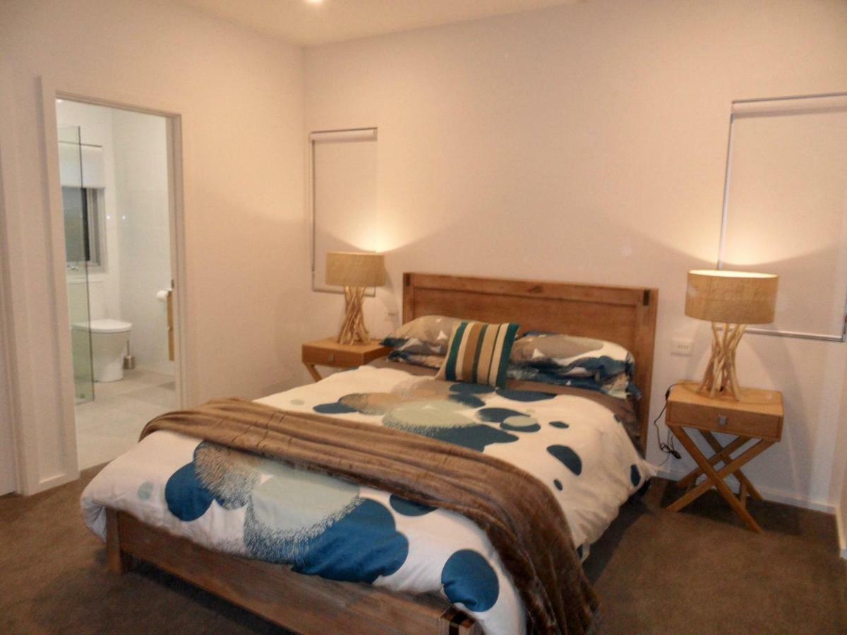 White Shells Holiday Rental Nepean Bay Esterno foto